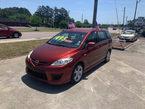 2009 Mazda MAZDA5 for sale at Kelly & Kelly Auto Sales in Fayetteville NC