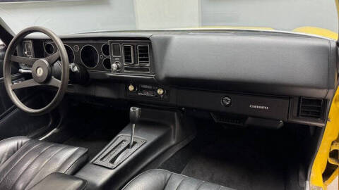 1981 Chevrolet Camaro