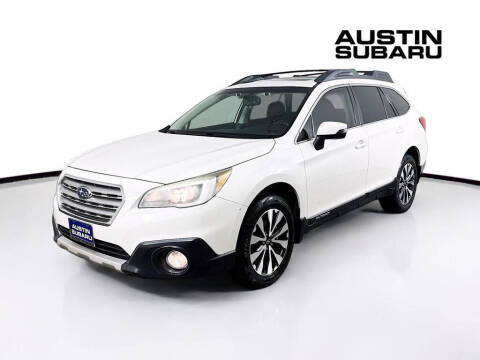 2015 Subaru Outback 2.5i Limited