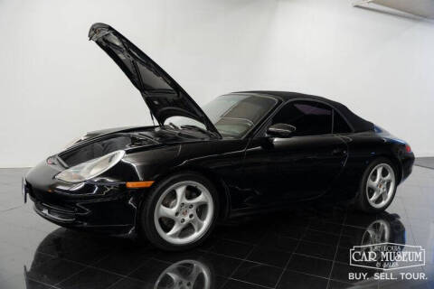1999 Porsche 911