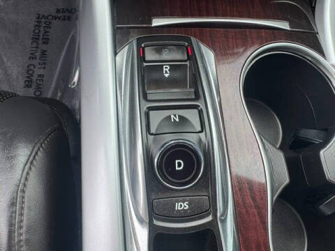 2015 Acura TLX V6 w/Tech