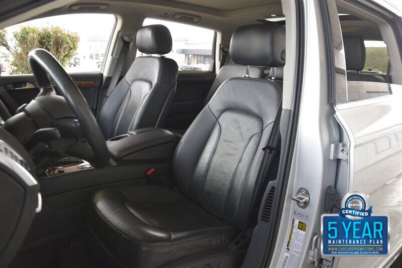 2015 Audi Q7 3.0T quattro Premium Plus