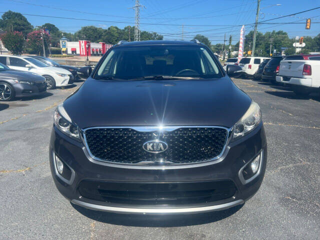 2016 Kia Sorento for sale at Penland Automotive Group in Laurens, SC