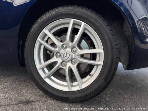 2009 Mazda MX-5 Miata Sport