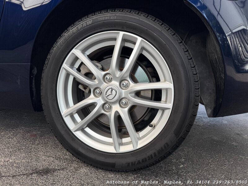 2009 Mazda MX-5 Miata Sport