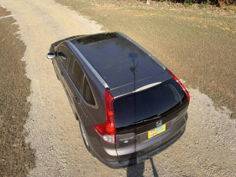 2013 Honda CR-V EX-L