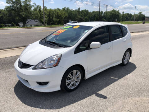 2011 Honda Fit for sale at Nextgen Auto Inc in Smithville TN