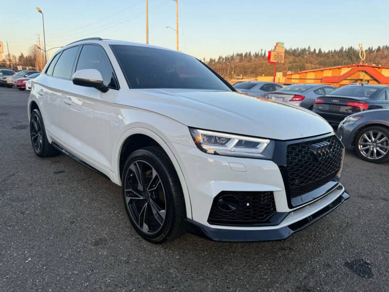 2018 Audi Q5
