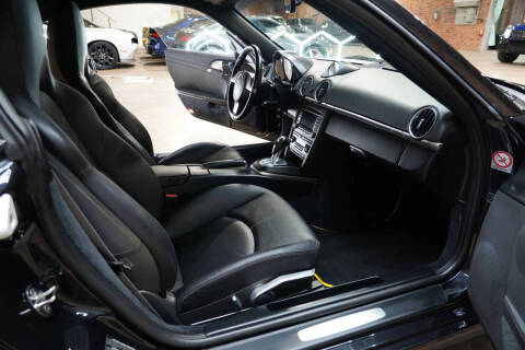 2009 Porsche Cayman S