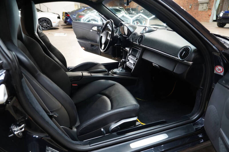 2009 Porsche Cayman S