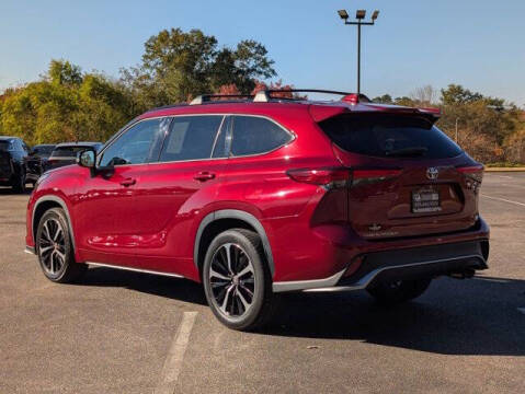 2021 Toyota Highlander XSE