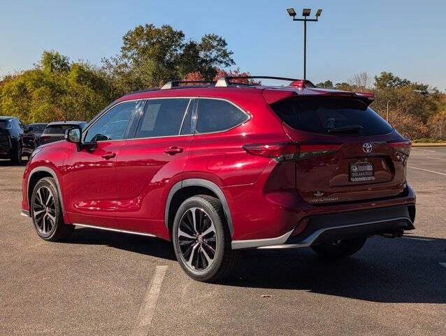 2021 Toyota Highlander XSE
