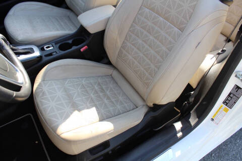 2017 Buick Cascada Premium