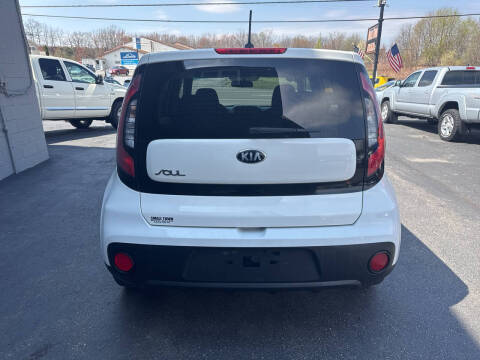 2018 Kia Soul