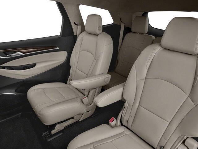 2018 Buick Enclave Avenir