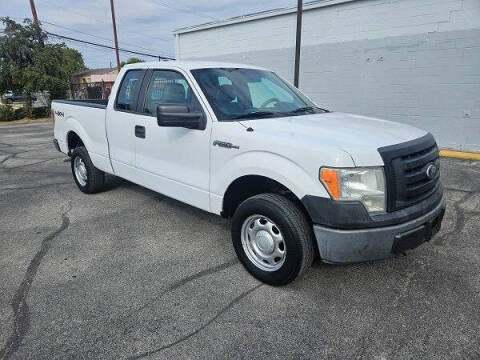 2010 Ford F-150 for sale at Payam's Autoplex in San Antonio TX