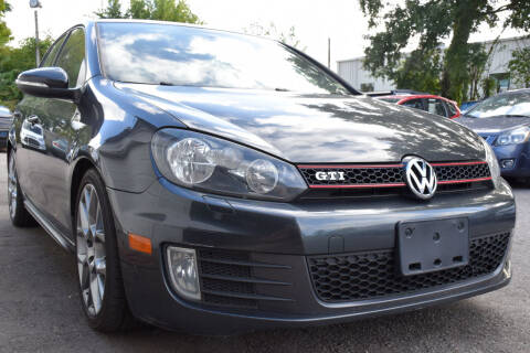 2013 Volkswagen GTI for sale at Wheel Deal Auto Sales LLC in Norfolk VA