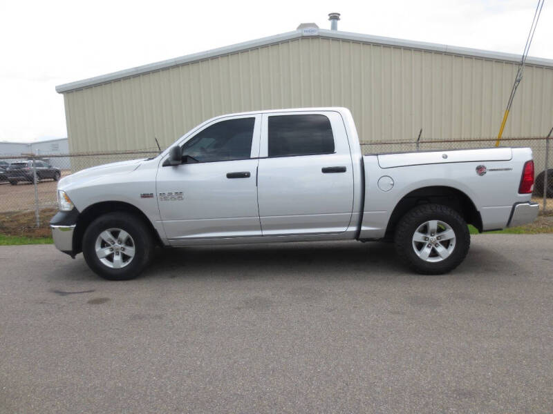 2016 RAM 1500 for sale at Touchstone Motor Sales INC in Hattiesburg MS