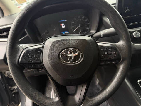 2023 Toyota Corolla Hybrid LE