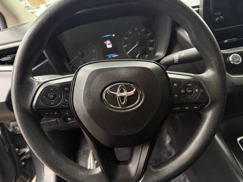 2023 Toyota Corolla Hybrid LE