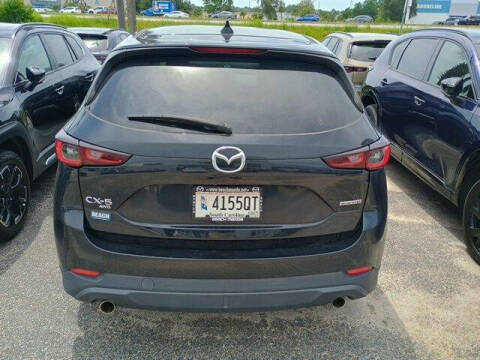 2023 Mazda CX-5 2.5 S Select
