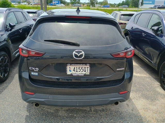 2023 Mazda CX-5 2.5 S Select