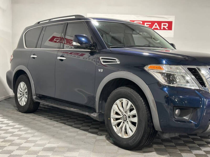 2020 Nissan Armada SV