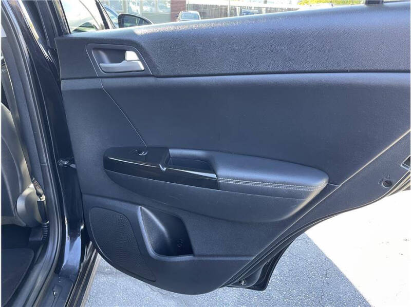 2019 Kia Sportage EX