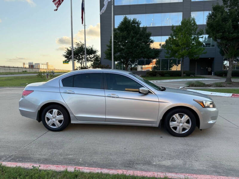 2009 Honda Accord LX