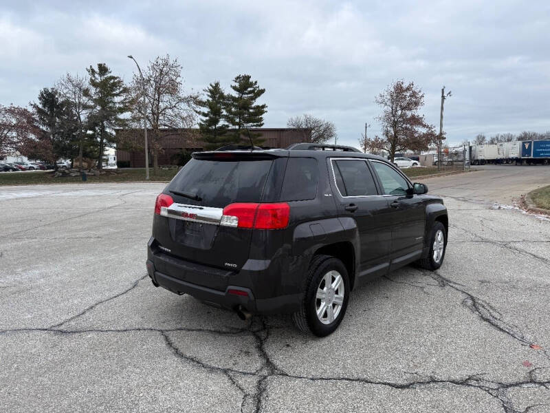 2014 GMC Terrain SLE-2