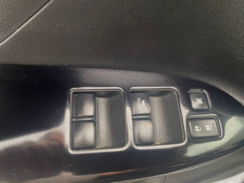 2022 Mitsubishi Eclipse Cross LE