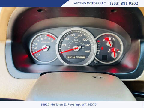 2008 Honda Pilot EX-L w/Navi