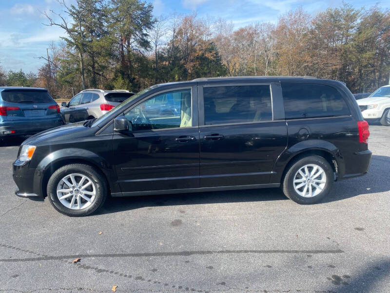 2015 Dodge Grand Caravan SXT photo 5