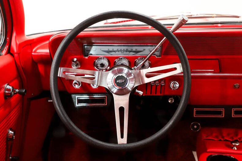 1961 Chevrolet Biscayne