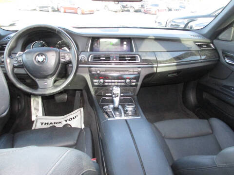 2014 BMW 7 Series 740Li xDrive
