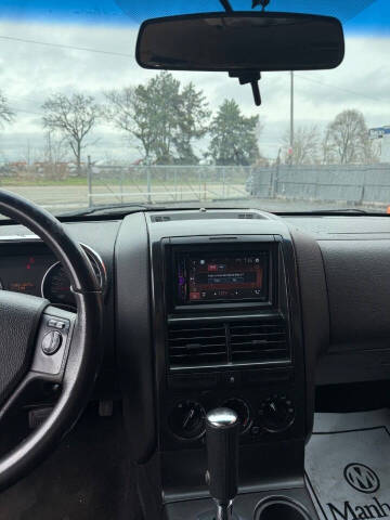 2010 Ford Explorer XLT