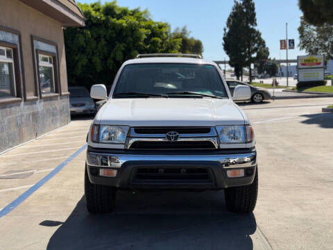 2002 Toyota 4Runner SR5