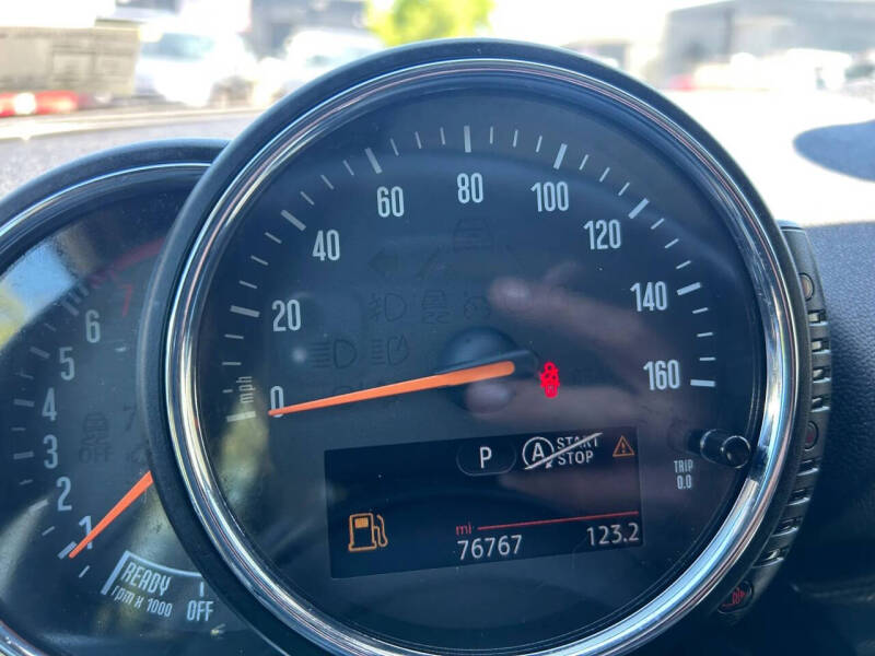 2017 MINI Clubman Cooper ALL4