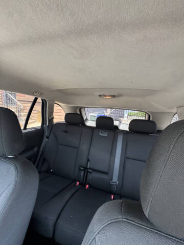 2009 Ford Edge SE