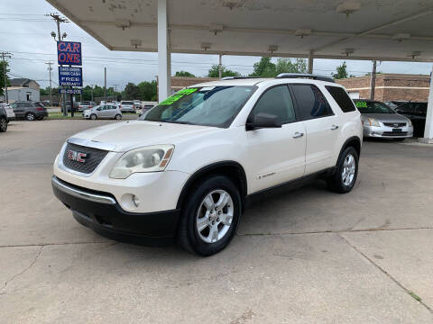 2008 GMC Acadia SLE-1