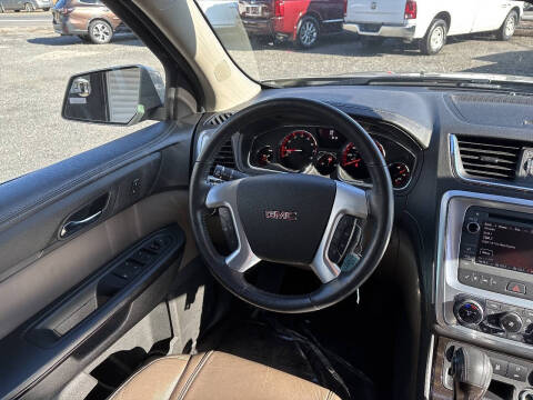 2014 GMC Acadia SLT-1