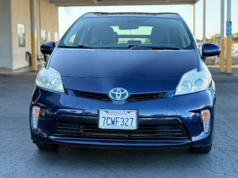 2013 Toyota Prius Two