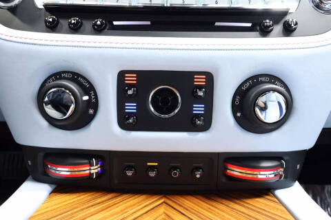 2018 Rolls-Royce Wraith