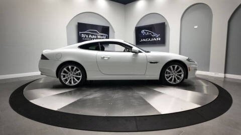 2012 Jaguar XK