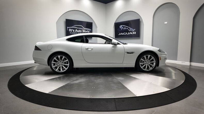 2012 Jaguar XK