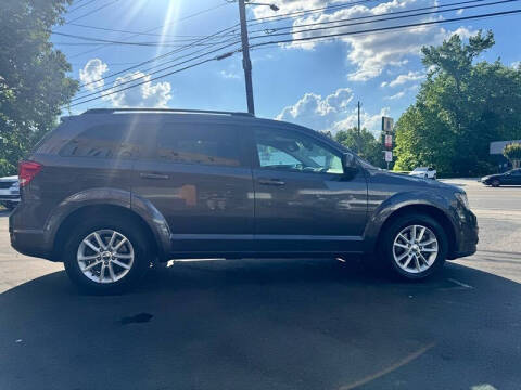 2014 Dodge Journey SXT
