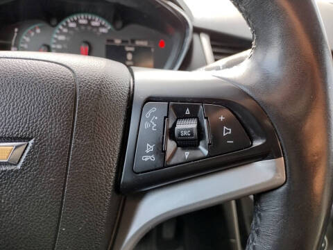 2018 Chevrolet Trax LT