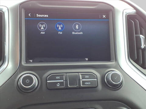 2020 Chevrolet Silverado 2500HD