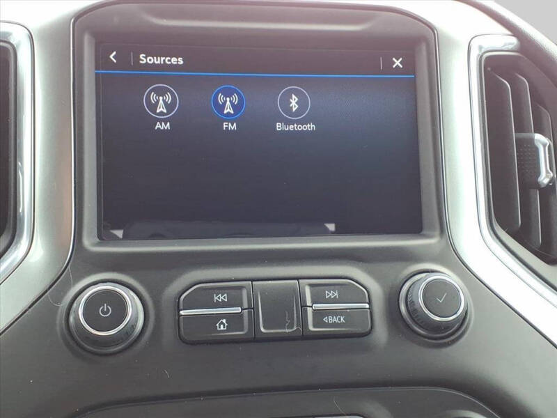 2020 Chevrolet Silverado 2500HD