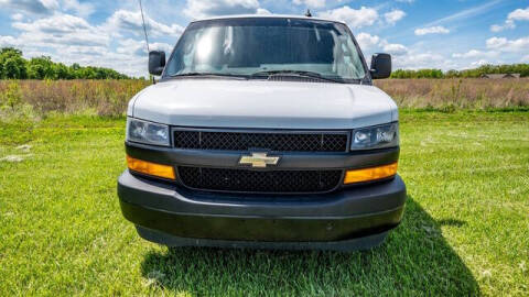 2018 Chevrolet Express 3500